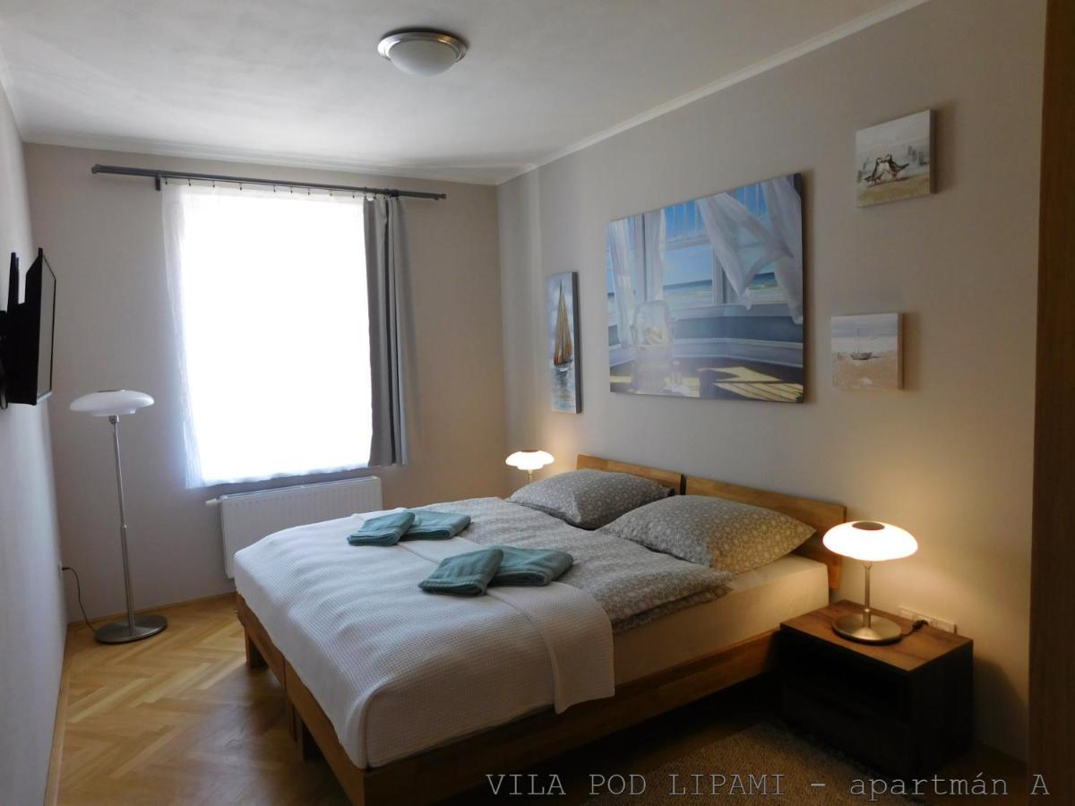 BruntálVila Pod Lipami公寓 外观 照片