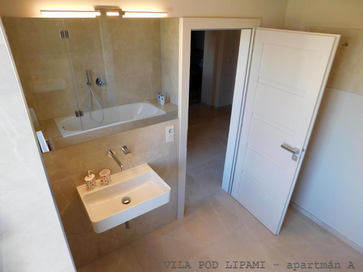 BruntálVila Pod Lipami公寓 外观 照片